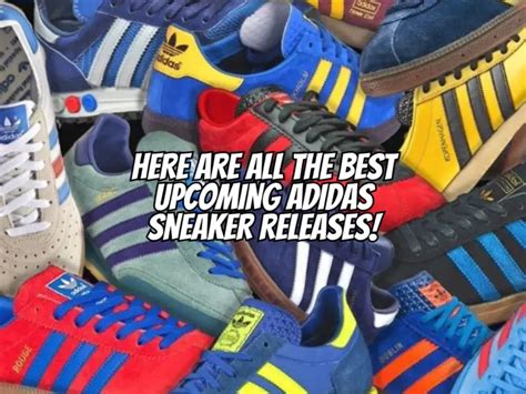 putoptie adidas december 170|The Best Upcoming Adidas Sneaker Releases .